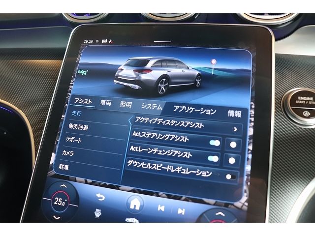 MERCEDES BENZ MERCEDES BENZ C class  ALL-Terrain 2025