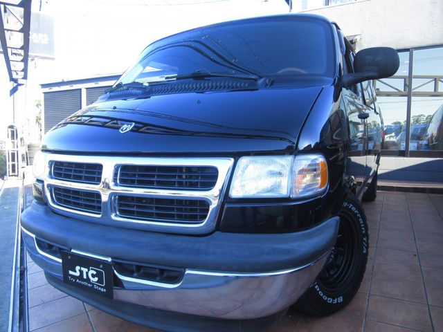DODGE DODGE RAM 2004