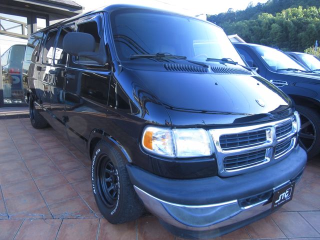 DODGE DODGE RAM 2004