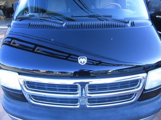 DODGE DODGE RAM 2004