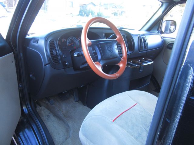 DODGE DODGE RAM 2004