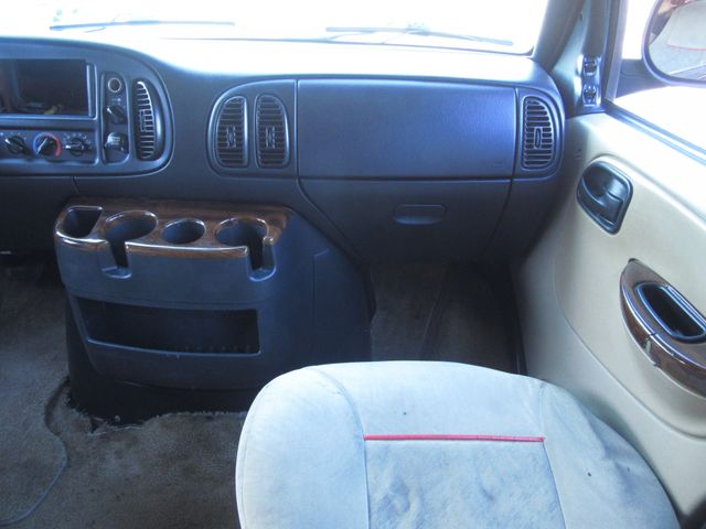 DODGE DODGE RAM 2004