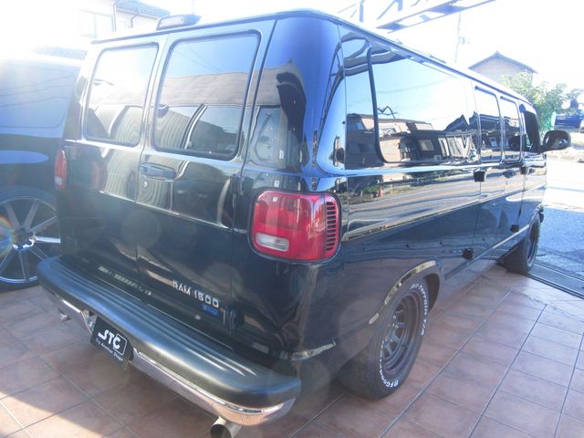 DODGE DODGE RAM 2004