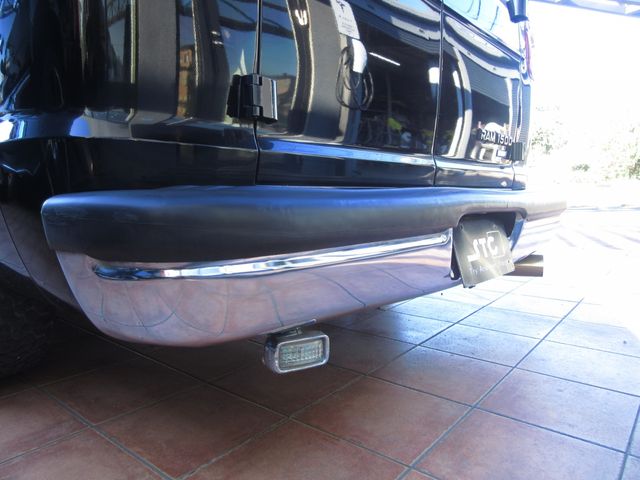 DODGE DODGE RAM 2004