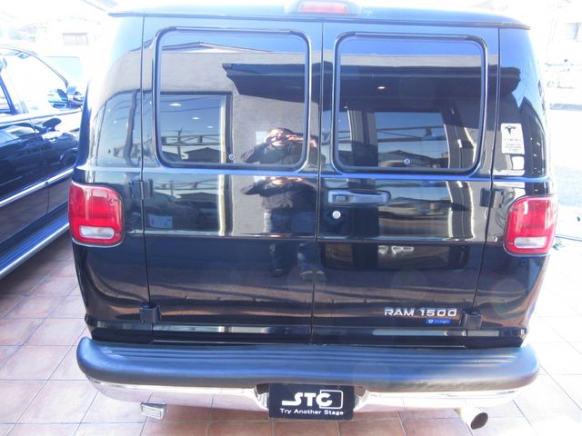 DODGE DODGE RAM 2004