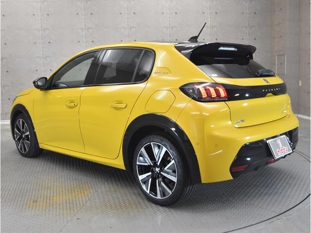 PEUGEOT PEUGEOT 208 2020