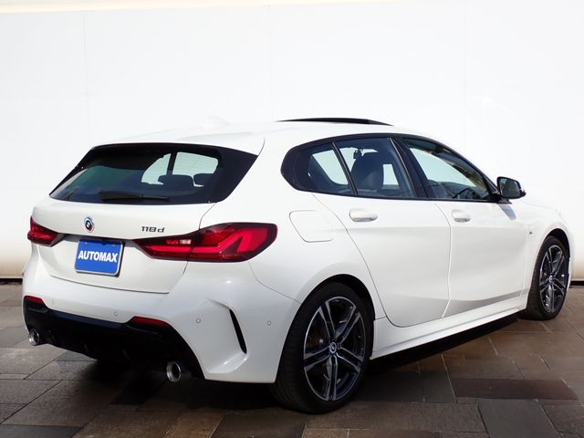 BMW BMW 1series 2022