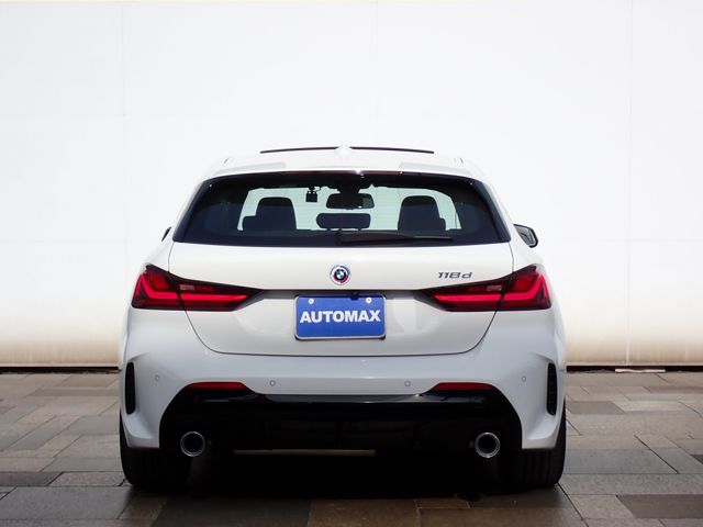 BMW BMW 1series 2022