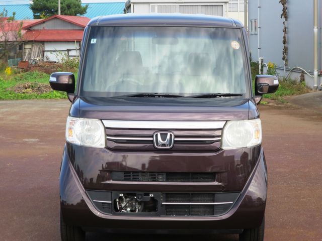 HONDA N BOX 2015