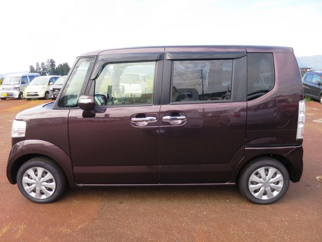 HONDA N BOX 2015