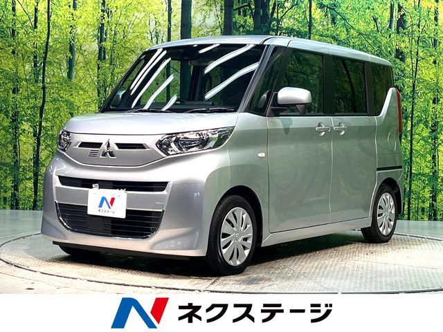 MITSUBISHI eK SPACE 2021