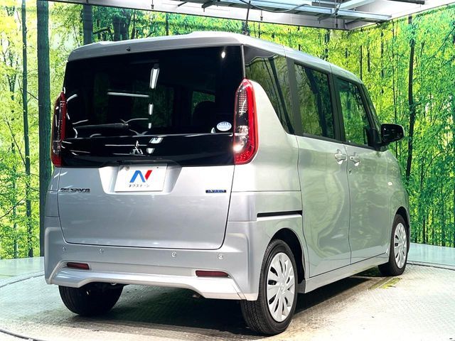 MITSUBISHI eK SPACE 2021