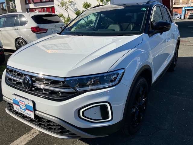 VOLKSWAGEN VOLKSWAGEN T-Roc 2023