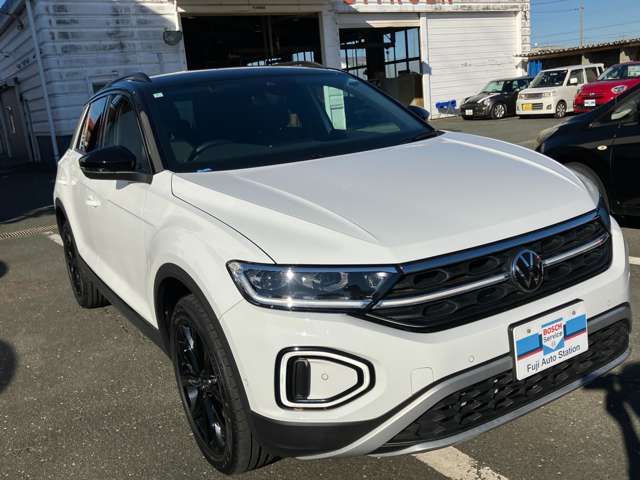 VOLKSWAGEN VOLKSWAGEN T-Roc 2023
