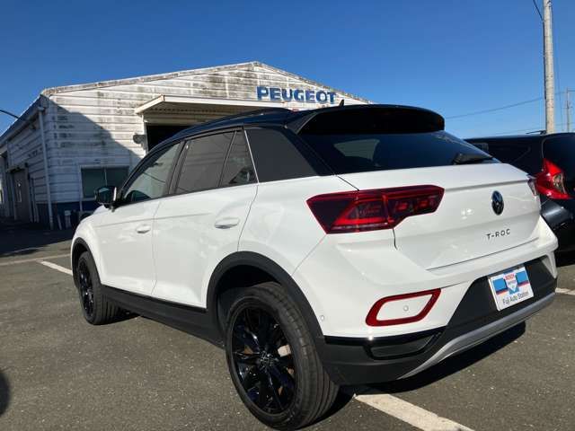 VOLKSWAGEN VOLKSWAGEN T-Roc 2023
