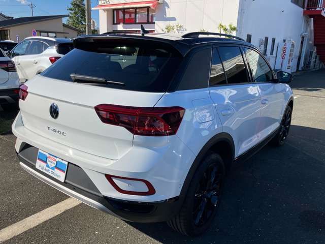 VOLKSWAGEN VOLKSWAGEN T-Roc 2023