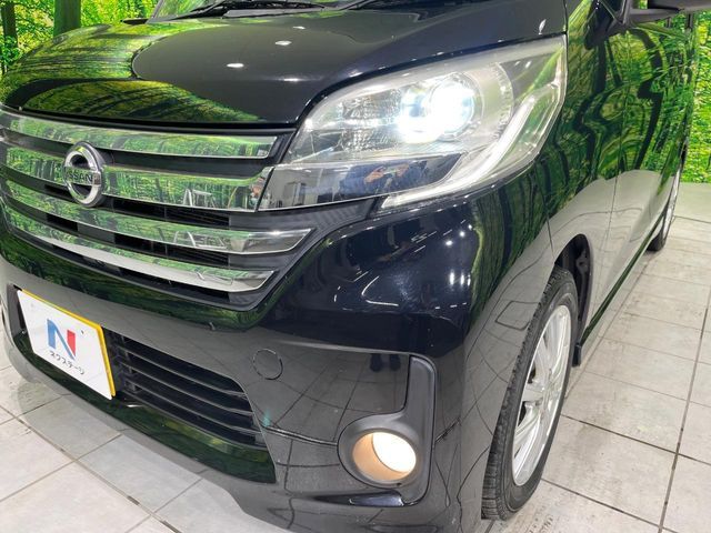 NISSAN DAYZ ROOX 2014