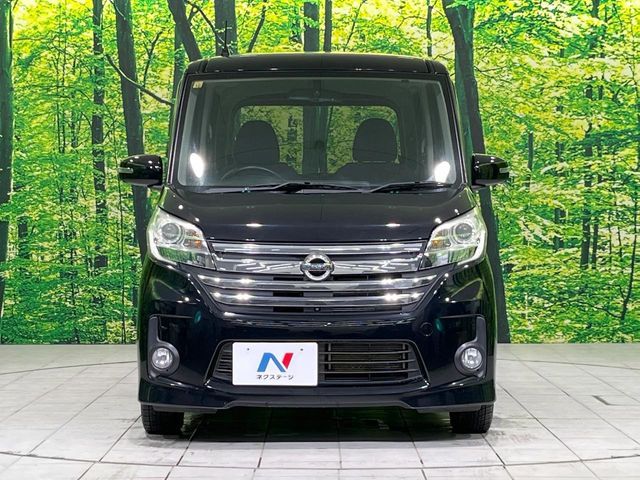 NISSAN DAYZ ROOX 2014