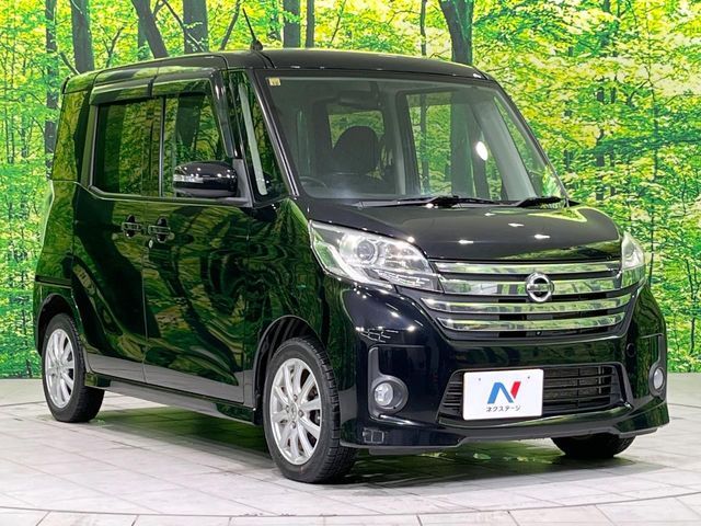 NISSAN DAYZ ROOX 2014