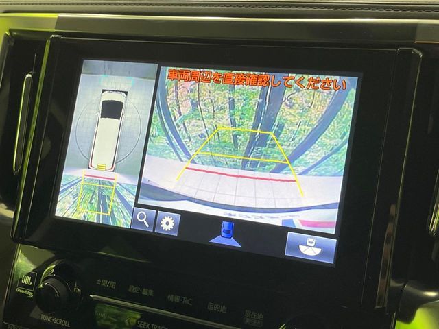 TOYOTA ALPHARD hybrid 4WD 2015