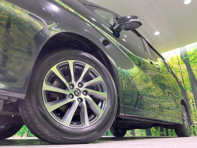 TOYOTA ALPHARD hybrid 4WD 2015