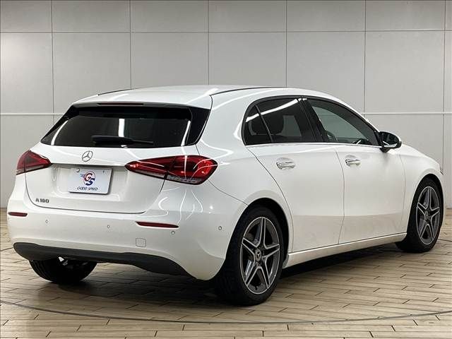 MERCEDES BENZ MERCEDES BENZ A class 2018