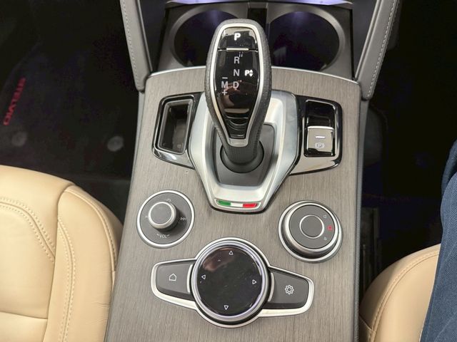 ALFAROMEO ALFAROMEO STELVIO 2023