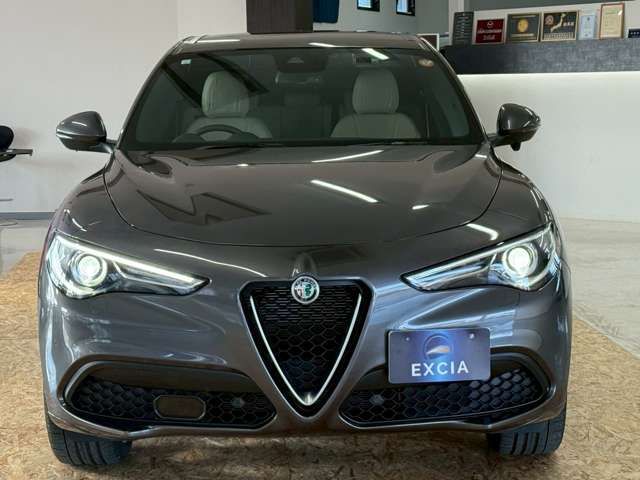 ALFAROMEO ALFAROMEO STELVIO 2023