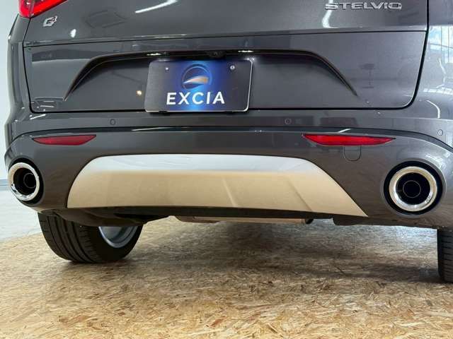 ALFAROMEO ALFAROMEO STELVIO 2023