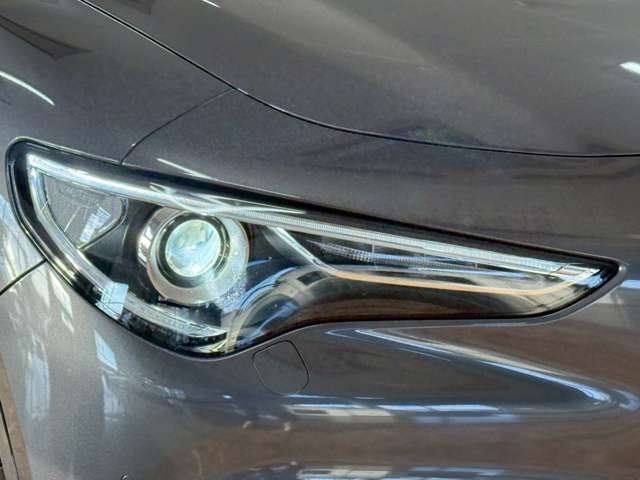 ALFAROMEO ALFAROMEO STELVIO 2023