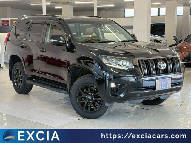 TOYOTA LANDCRUISER PRADO 2022