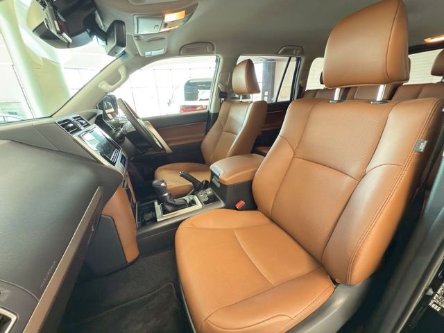 TOYOTA LANDCRUISER PRADO 2022