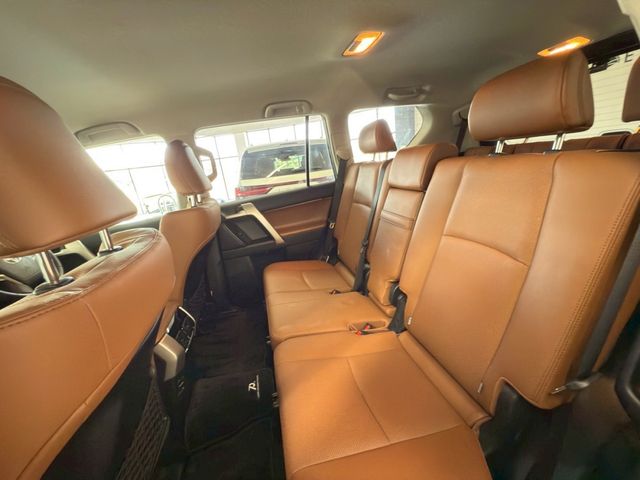 TOYOTA LANDCRUISER PRADO 2022