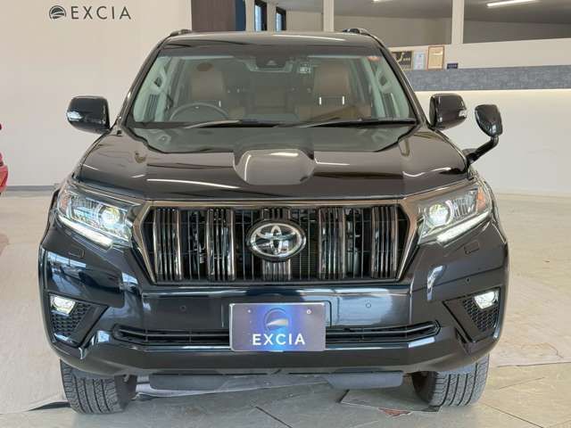 TOYOTA LANDCRUISER PRADO 2022