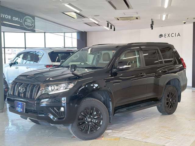 TOYOTA LANDCRUISER PRADO 2022