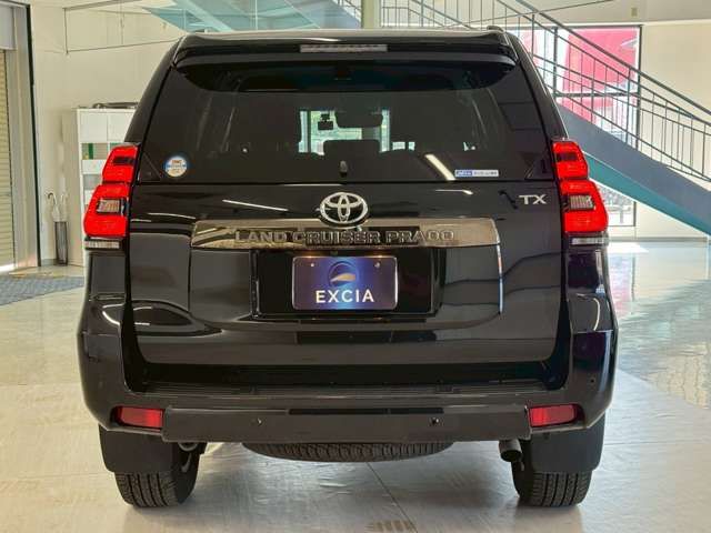 TOYOTA LANDCRUISER PRADO 2022