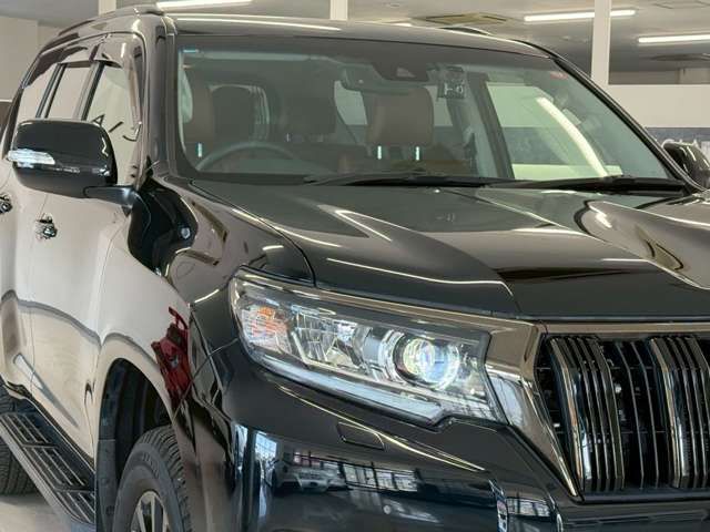 TOYOTA LANDCRUISER PRADO 2022