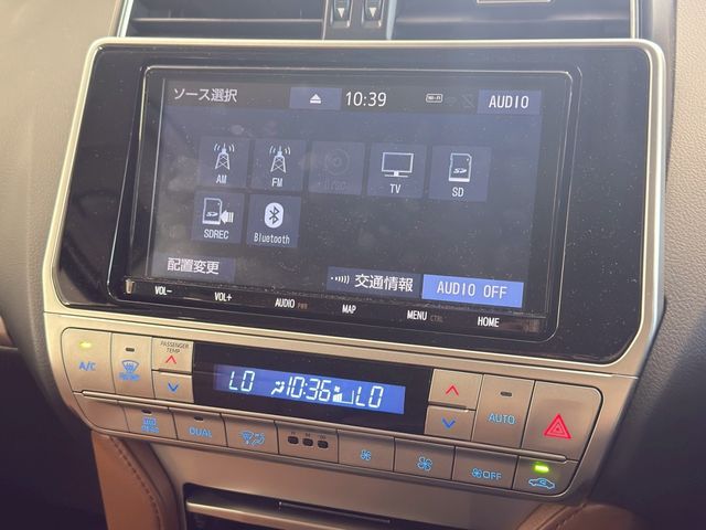 TOYOTA LANDCRUISER PRADO 2022