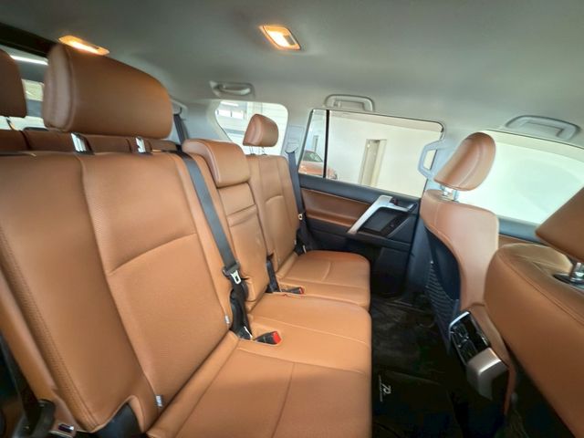 TOYOTA LANDCRUISER PRADO 2022