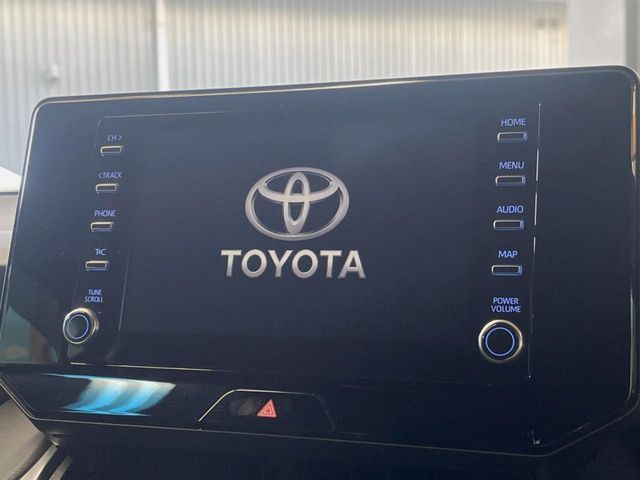 TOYOTA HARRIER HYBRID 2020