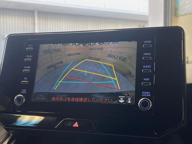 TOYOTA HARRIER HYBRID 2020