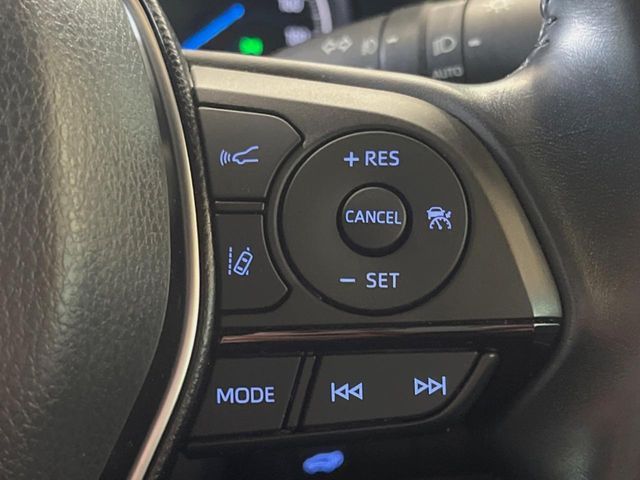 TOYOTA HARRIER HYBRID 2020