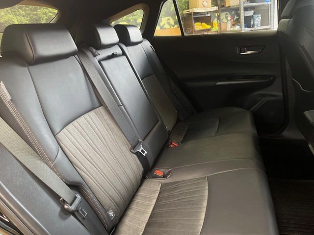 TOYOTA HARRIER HYBRID 2020