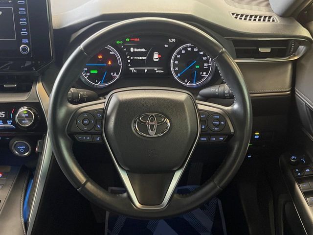 TOYOTA HARRIER HYBRID 2020