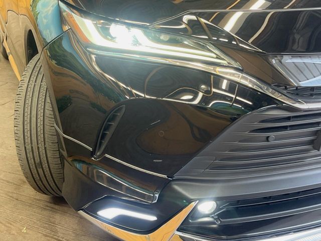 TOYOTA HARRIER HYBRID 2020