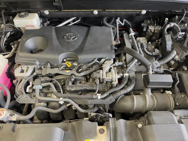 TOYOTA HARRIER HYBRID 2020