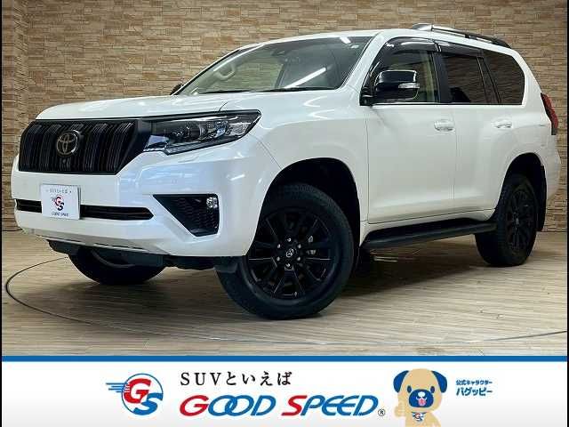 TOYOTA LANDCRUISER PRADO 2022