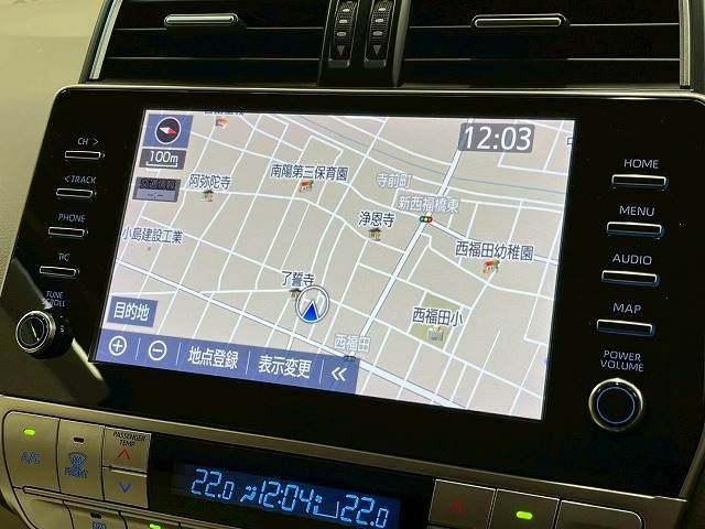 TOYOTA LANDCRUISER PRADO 2022