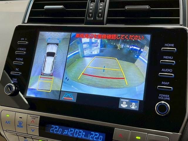 TOYOTA LANDCRUISER PRADO 2022