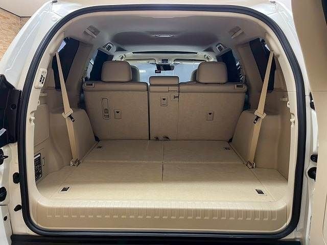 TOYOTA LANDCRUISER PRADO 2022